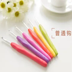 Ordinary-crochet-hand-diy-knitting-tool-hand-knitting-doll-hat-sweater-needle-baby-shoes-hook-needle (2)_