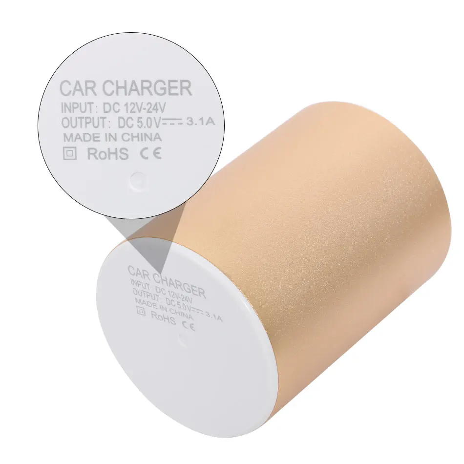 Dual USB Car Charger (4)