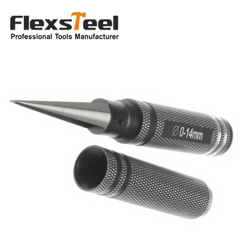 Flexsteel Professional Universal Black 0 14 Millimeters Reaming Knife Drill Tool Edge Reamer