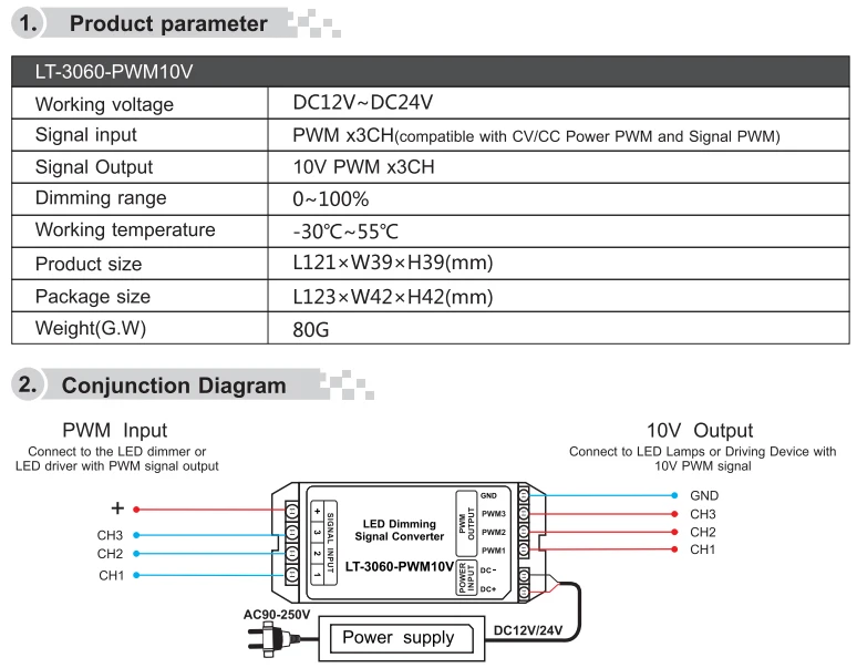 LT-3060-PWM10V 2