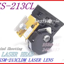Для лазерная головка VCD KSS-213CL Лазерная линза KSM-213CLDM/KSM-213CLCM лазерная головка, высокое качество KSS-213CL 213CL KSM213CLDM