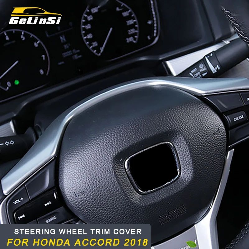 Honda Accord 2018 Steering Wheel Cover
