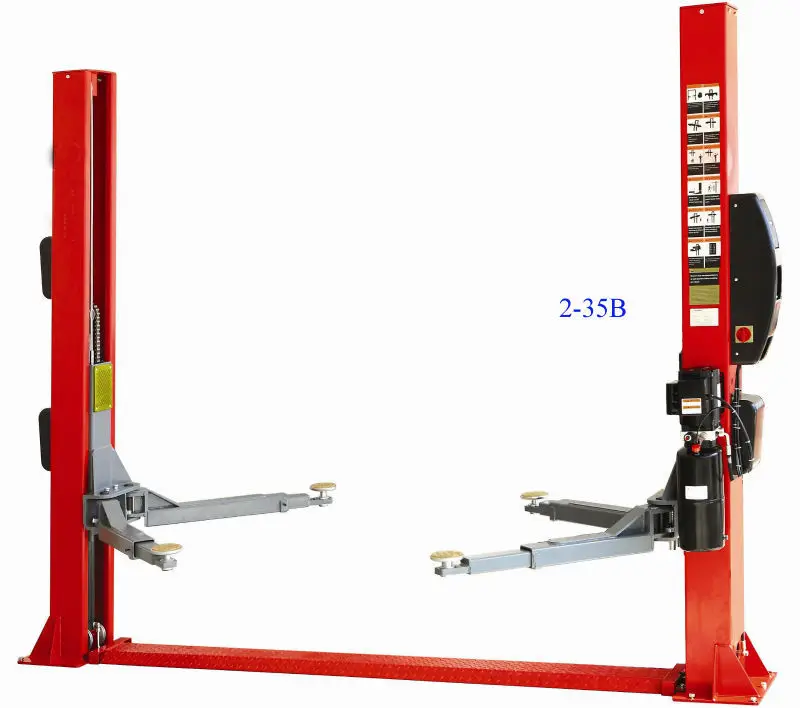 Гидравлический 2 пост Авто Лифт QJ-Y-2-35B
