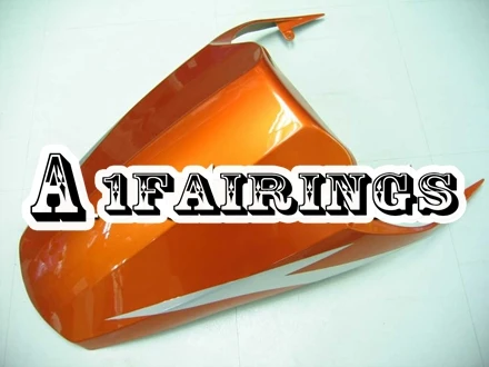 Капоты для Kawasaki ZX-14R 2006 2007 2008 2009 2010 2011 ABS Пластик система впрыска Кузов Мотоцикл панели Оранжевый Серебряный обтекатель