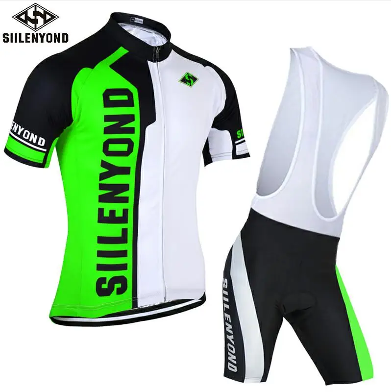 SIILENYOND Pro велосипедная команда, одежда для велоспорта для мужчин, ropa ciclismo, летний mtb, комплект из Джерси для велоспорта, дышащая одежда для велоспорта, uniforme, костюмы - Цвет: BT-D3103