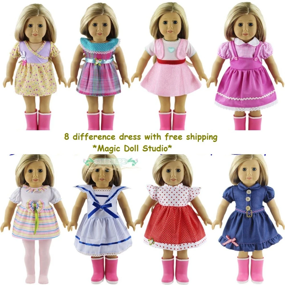 american girl doll outfits for sale