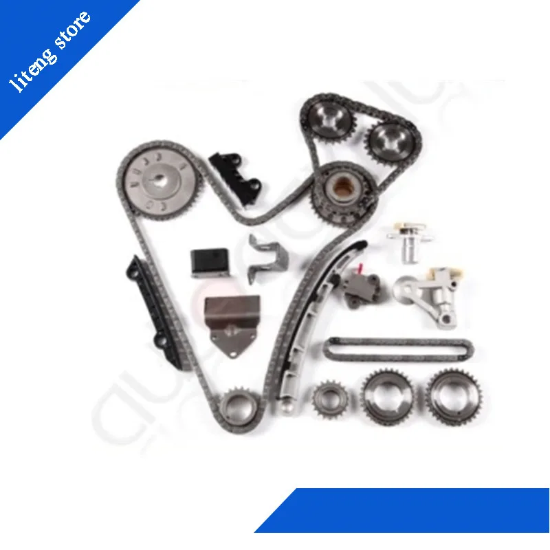 

TKSZ270A Timing Chain Kit Fits Suzuki Grand Vitara 2.7 L H27A DOHC # TKSZ270A