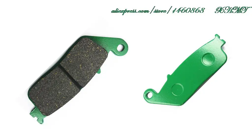 Carbon Rear Pills Для Виктори Кросс Кантри Тур 2012- дисковые Тормозные колодки таблетки Передние Задние 2013 - Цвет: Carbon Rear Pills