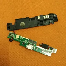 Б/у оригинальная зарядная плата с usb-разъемом+ Громкий динамик для UMI Touch MTK6753 Octa Core 5," FHD 1920x1080