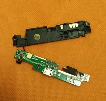 

Used Original USB Plug Charge Board + Loud speaker For UMI Touch MTK6753 Octa Core 5.5" FHD 1920x1080 free shipping