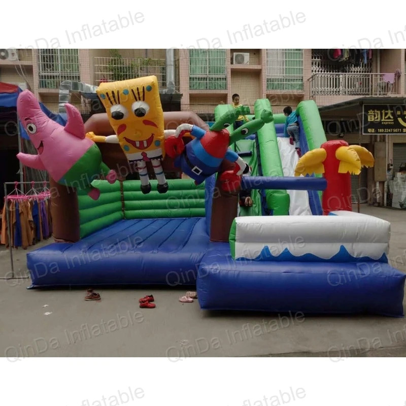 Online Buy Wholesale inflatable jumping castles from China inflatable jumping castles