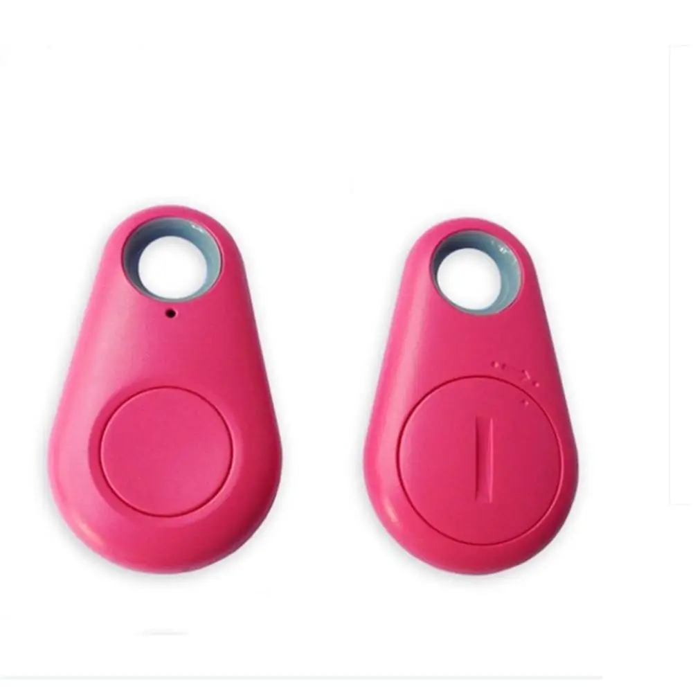 New Pet Smart Blue Tooth Tracker Dog GPS Camera Locator Dog Portable Alarm Tracker For Keychain Bag Pendant