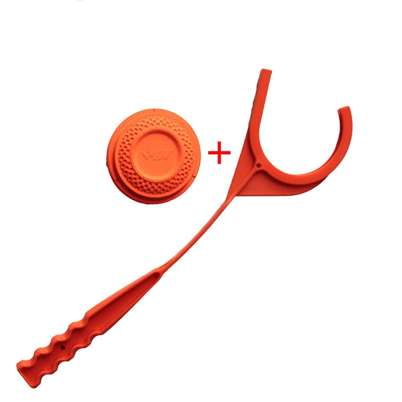 

MTM Swing Hunting Shooting Clay Hand Target Untouched Thrower Arm