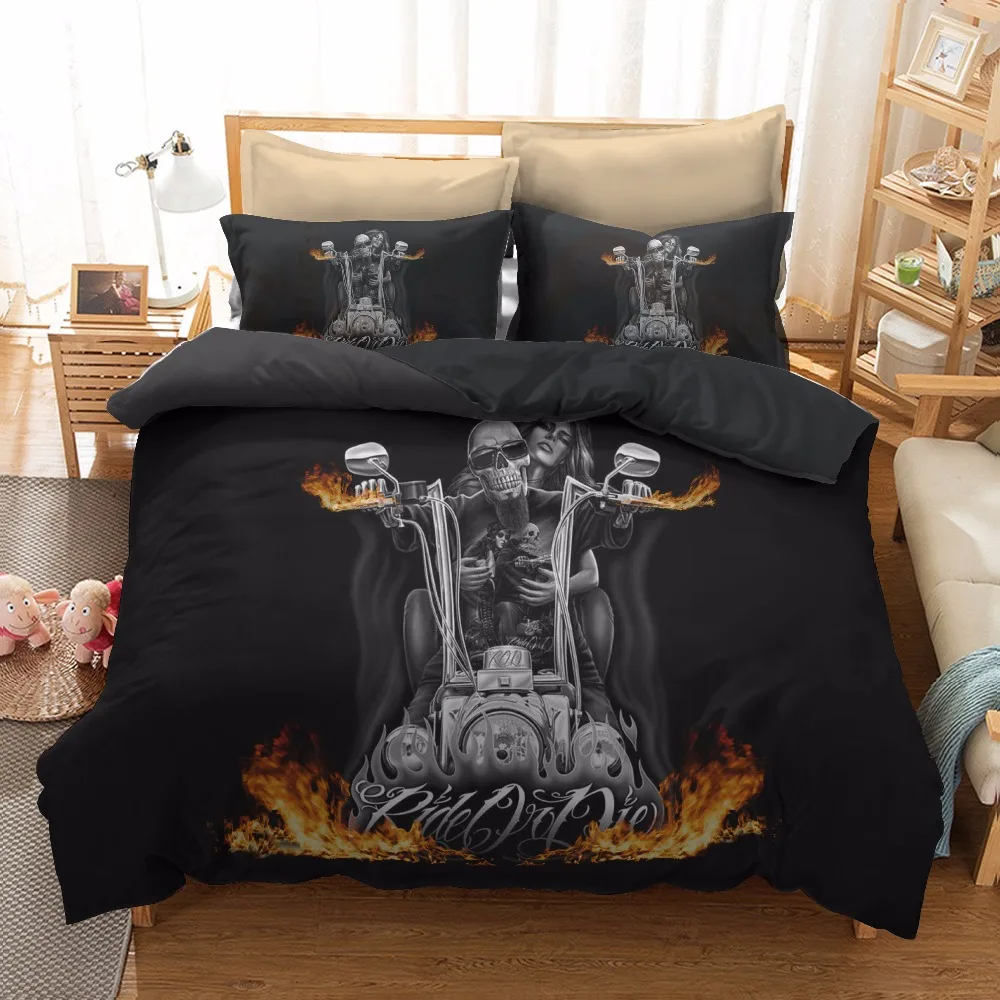 bed cover