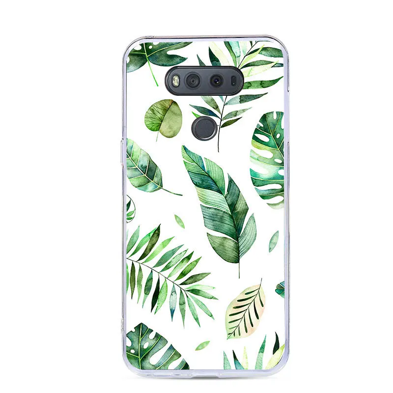 Чехол Lamo с принтом ТПУ чехол для телефона LG V20 V 20 F800 H990ds F800L LGV20 LS997 F800S F800K 5 7 дюймов