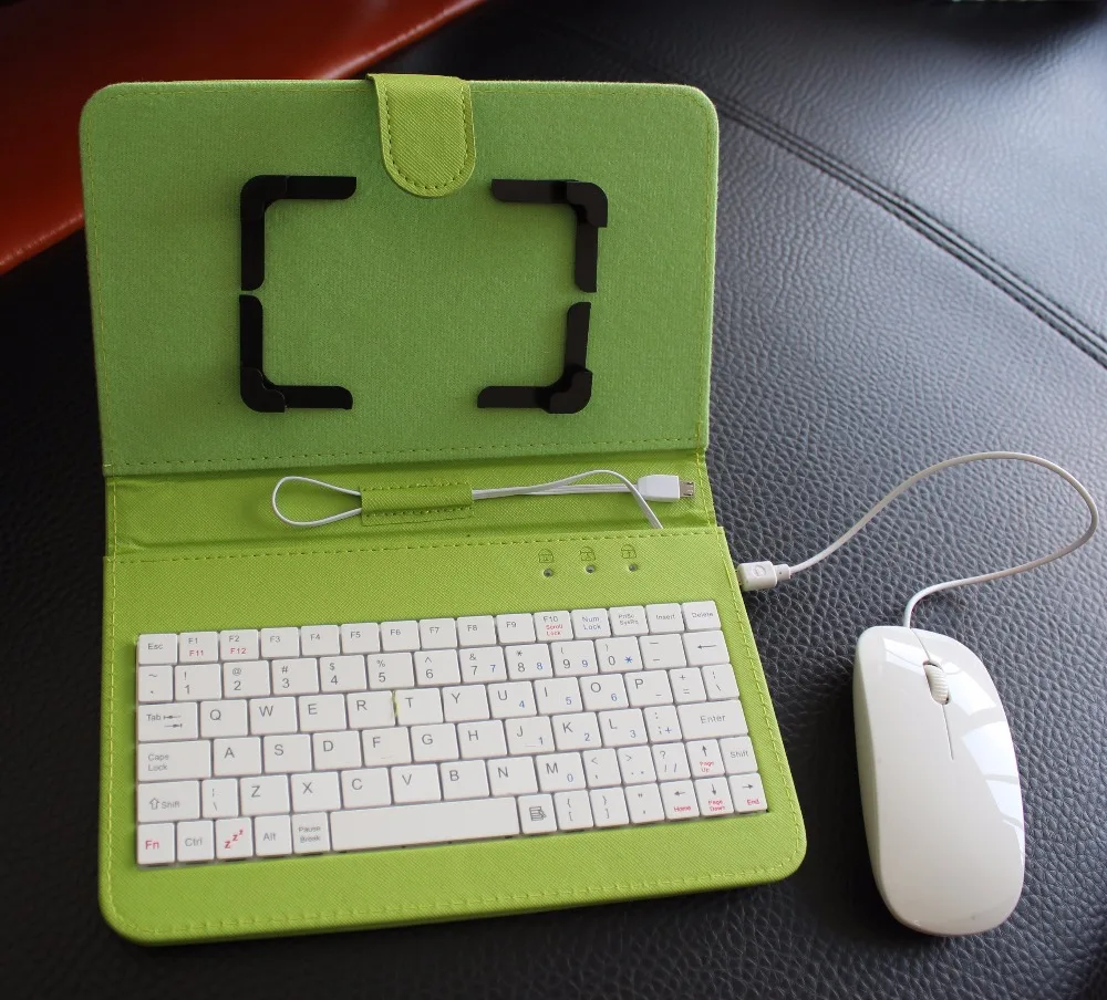 Wired Keyboard with mouse (12)