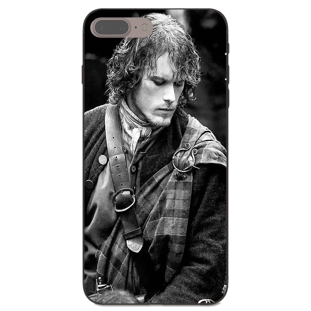 Джейми Фрейзер Outlander для Huawei nova 2 Plus 2S 3i 4 4e Y3 Y5 II Y6 Y7 Y9 Lite Prime 2017 2018 2019 мягкие сумки из