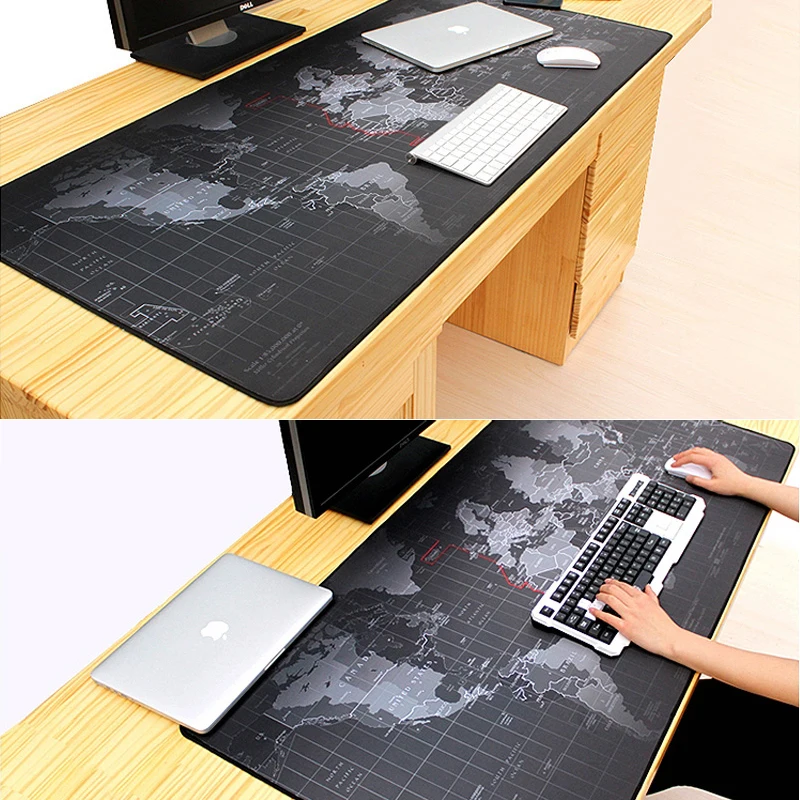  Shellnail Gaming Mouse Pad Large Mouse Pad Gamer Big Mouse Mat Computer Mousepad Led Backlight Surf