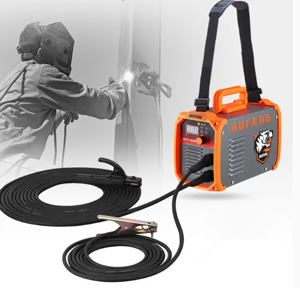 Мини сварочный инвертор функция памяти умный аппарат IGBT AC220V MMA/ARC Welder 10A-200A сварочный стержень 2,5-3,2 мм