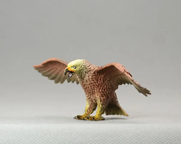 Animas! Hyperfine bird eagle eagle wings model