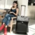 TRAVEL TALE 18"20"Inch Women Travel Suitcase Retro Carry On Hand Luggage Bag For Cabin