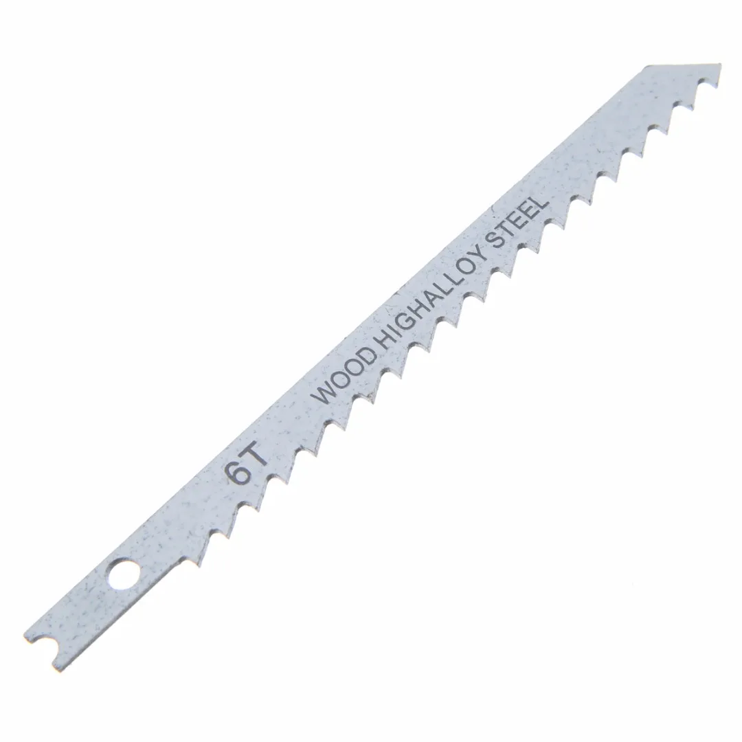 Mayitr 14Pcs/set Durable Assorted U-shank Jigsaw Blades For Plastic Wood Cutter Top Quality Jingsaw Blades Mayitr Hand Toos
