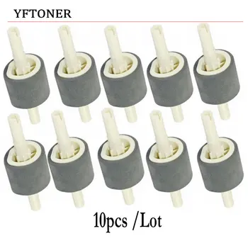 

10 Pieces/Lot YFTONER RL1-0540-000 Pickup Roller For HP 1160 1320 3390 3392 2727 2014 2015 LBP3300 3310 3360 3370 Printer