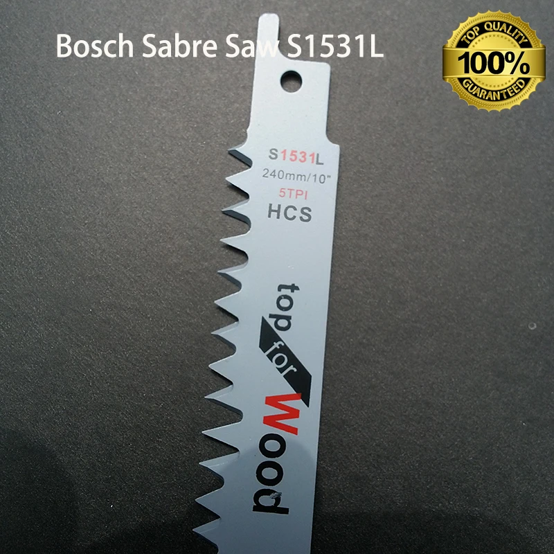 Buy S1531L reciprocating saw for tree branch cutting