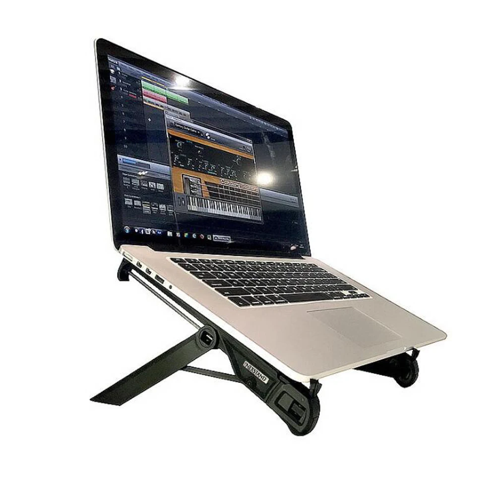 

Laptop Stand Portable Desk Holder Mount Adjustable Tablet Legs Universal Folding Table Bracket Notebook Stands