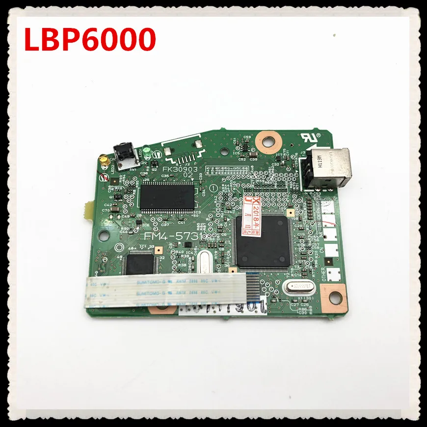 

Formatter logic Main Board mother For LBP6000 LBP6018 LBP6020 LBP6108 LBP 6020 6000 6018 6108