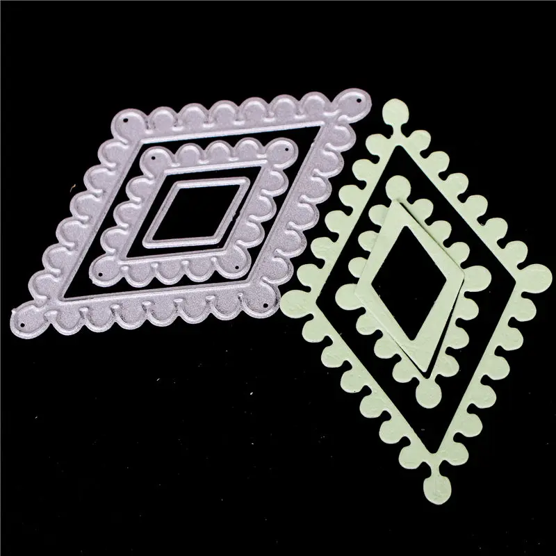 Cards Making Metal Cutting Dies For DIY Scrapbooking Photo Album Paper Decorative Crafts Die Cut | Дом и сад