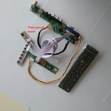 for B121EW01 V5 Resolution Module TV 20pin Controller Board Mother Board AV VGA Digital Signal 1