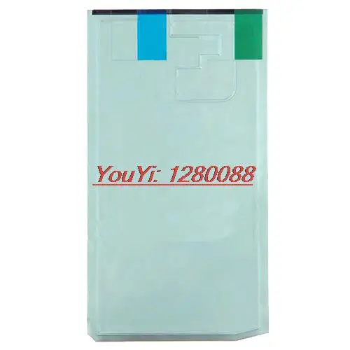 

10pcs/lot S5 LCD Touch Screen Adhesive Sticker for Samsung Galaxy S5 SM-G900