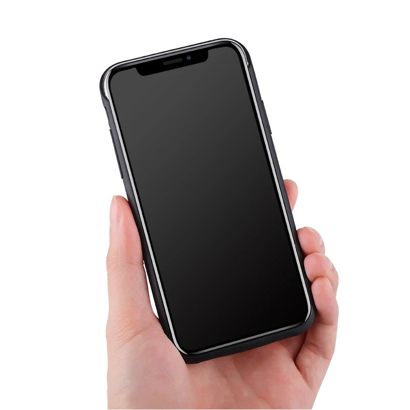 Чехол для зарядного устройства iPhone X XS XR 6 6s 7 8 Plus Powerbank чехол 11/11 Pro/11 Pro Max зарядки