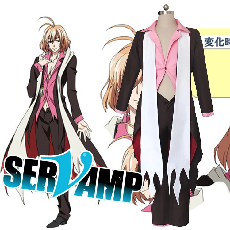 アニメservamp雪ユリコスプレ衣装カスタムメイド Cosplay Costumes Online Costume Cosplaycostume Feather Angel Wings Aliexpress
