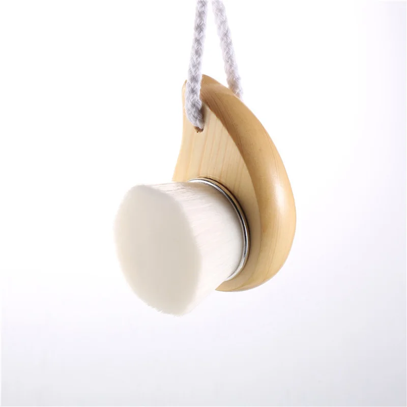 Высокое качество волокна Мягкая глубокая чистка кистей Угри нос ...