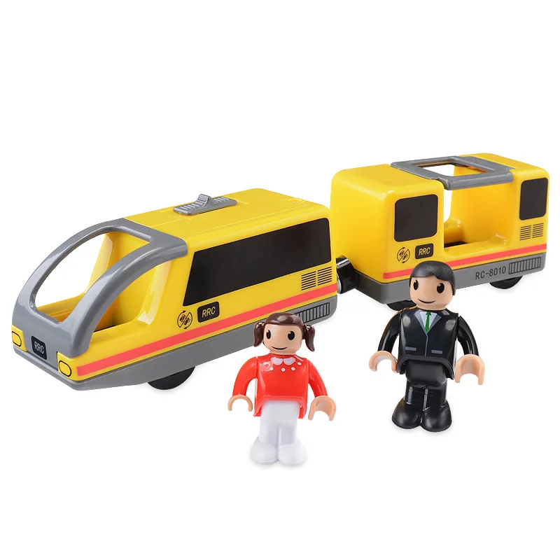 Electric Magnetic Train Toys 