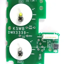 1 шт./лот играть кий печатной платы-DWX 3339 DWX3339 для Pioneer CDJ 2000 Nexus зеленый цвет