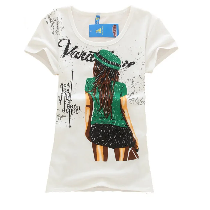 2019 جديد المرأة القميص عارضة الحب المطبوعة قمم المحملة الصيف الإناث T قميص قصير كم T قميص للنساء الملابس 2019 جديد المرأة القميص عارضة الحب المطبوعة قمم المحملة الصيف الإناث T قميص قصير كم T قميص للنساء الملابس