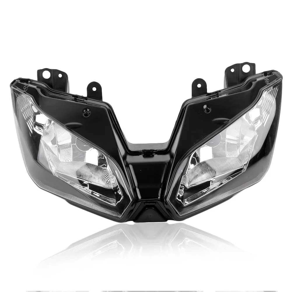 Передняя фара GZYF для KAWASAKI NINJA 300 300R 2013 2014 2015 2016 и VERSYS 1000 15 16 / 650 ABS 2016|headlamp headlight|headlamp