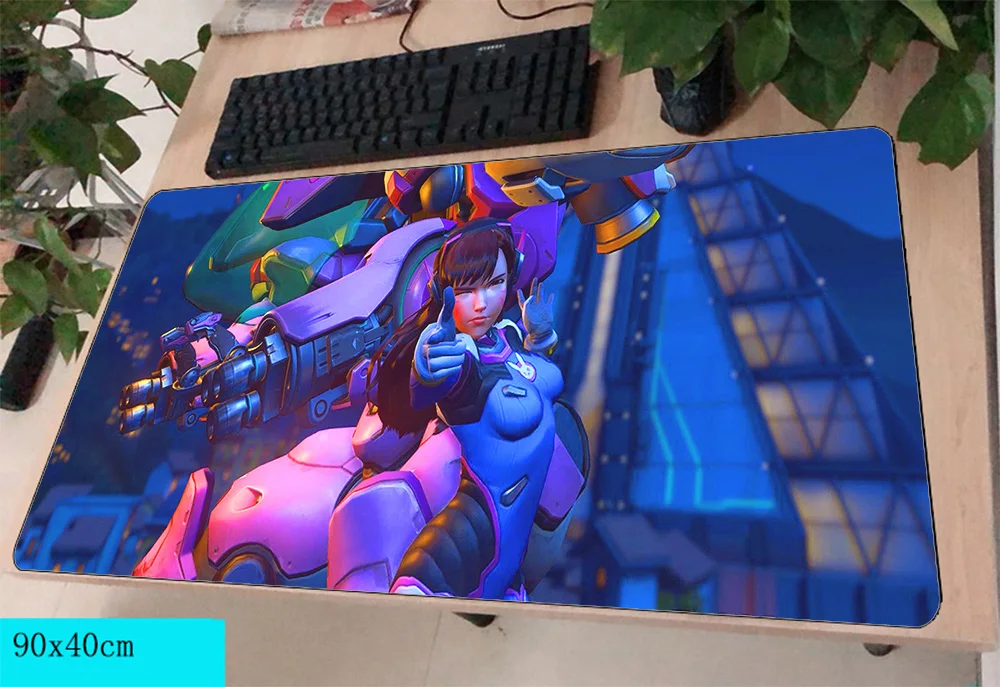 

ow mousepad gamer 900x400X3MM gaming mouse pad large Popular notebook pc accessories laptop padmouse ergonomic mat