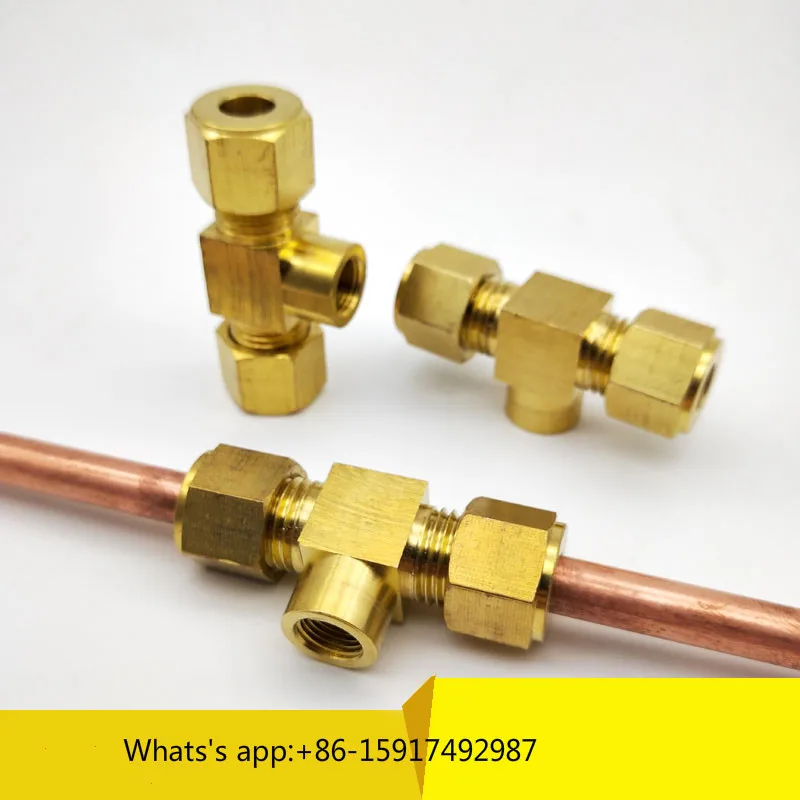 high-pressure-atomizing-system-pipe-joint952mm-water-pipe-connector-slip-lock-misting-connectors