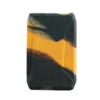 

10 Protective Silicone Case for Vape Mod SMOK H-Priv 2 VW 225W TC Box Mod Case Skin Cover Sleeve Wrap Shield hull damper
