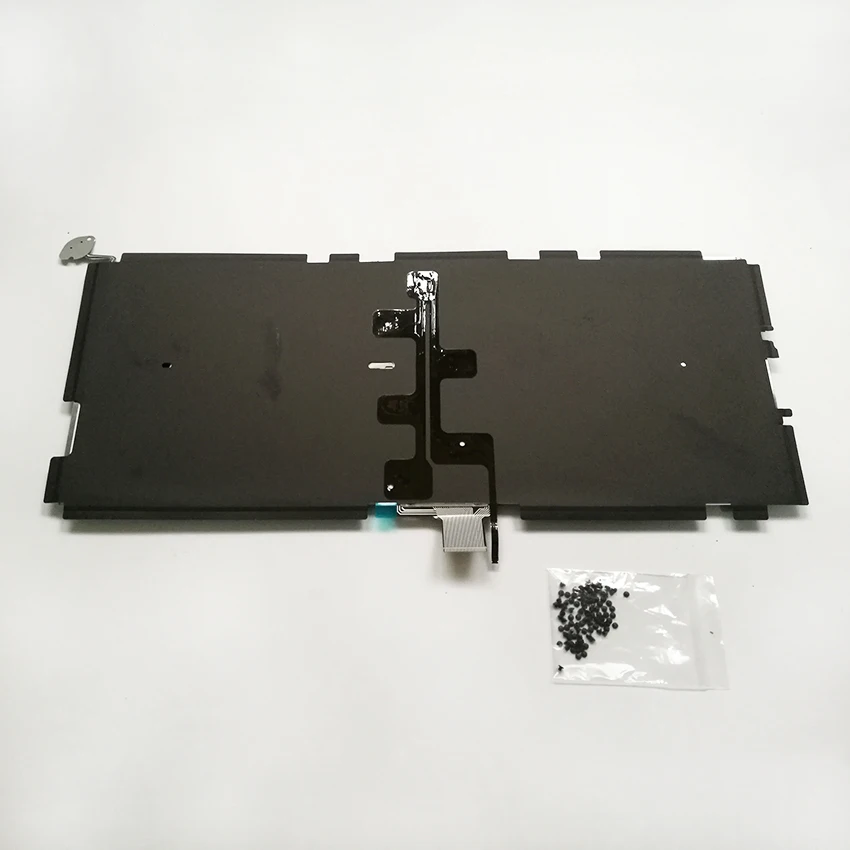 Новая английская клавиатура с винтом подсветки для Apple Macbook Pro 13 дюймов A1278 MB990 MC374