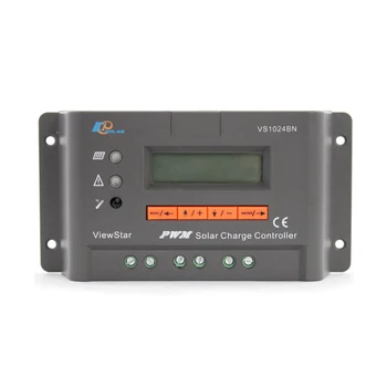

1pc x 10A View Star VS1024BN 12V 24V Auto EP PWM Solar system Kit Controller LCD Display