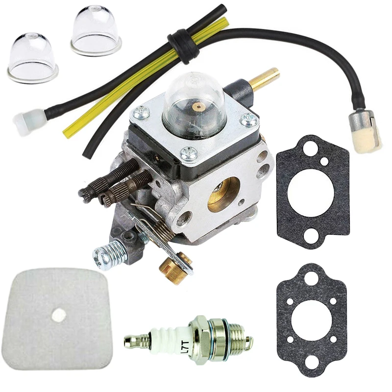 

Tiller Cultivator Carburetor Engine Parts Tools Spare 7225 7230 7240 For ECHO Mantis 7222 7222E 7222M Durable Useful