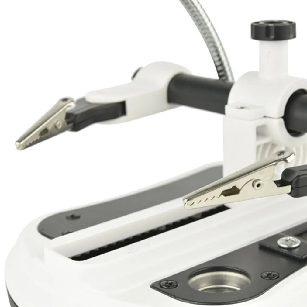 2.5x ремонт увеличительное стекло MG 16130 108C Настольный набор es лупа 2 съемный