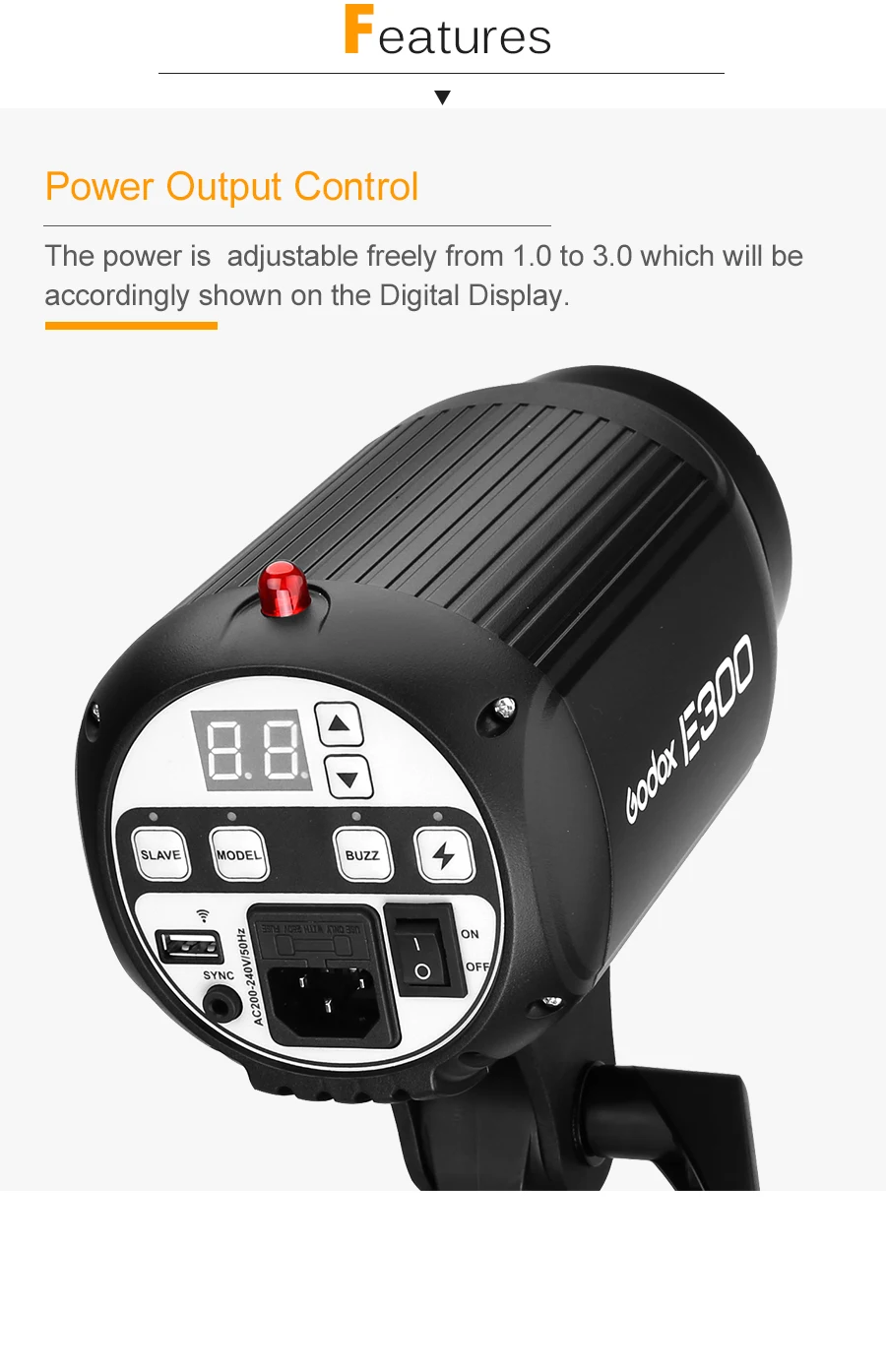 600Ws Godox строб студия Flash светильник комплект 600 W-фотографический светильник ing-Strobes, светильник, триггеры, софтбокс