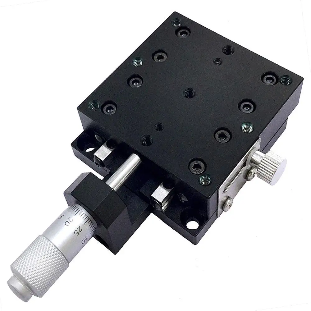 

SEMX-AC XY Axis Platform Linear Stage Fine Adjustment Manual Displacement Table