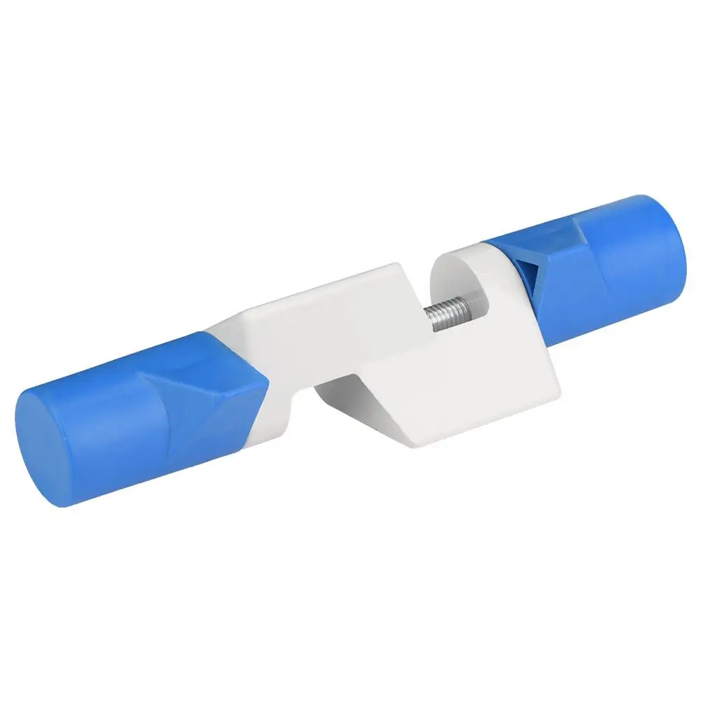 0~0.79In Lab Stands Head Clamps Holder German Type Right Angle Clamp Laboratory Metal Grip Supports